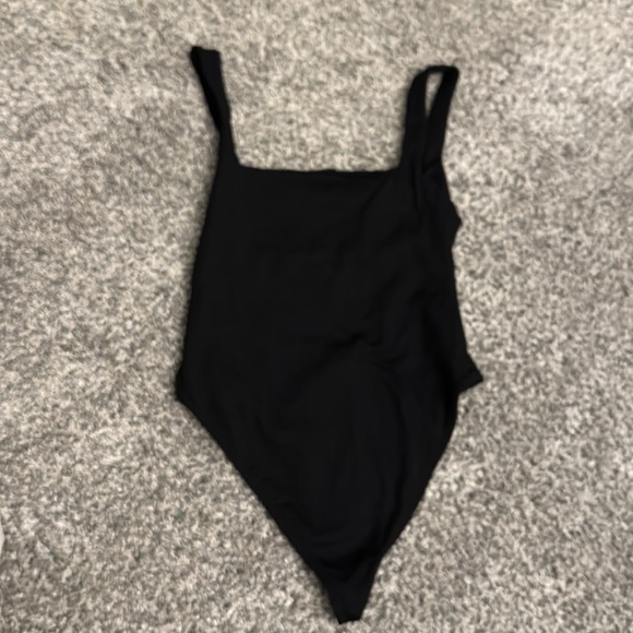 Black bodysuit - Picture 3 of 3